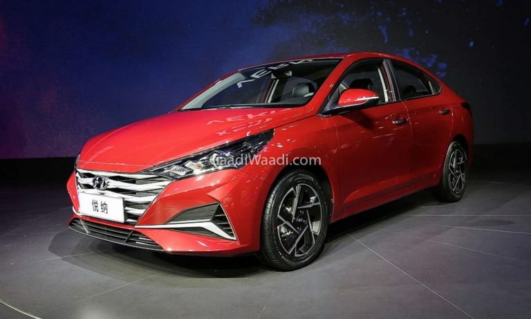 2020 hyundai verna
