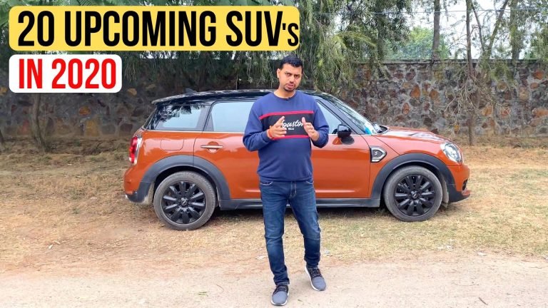 upcomin suv india 2020