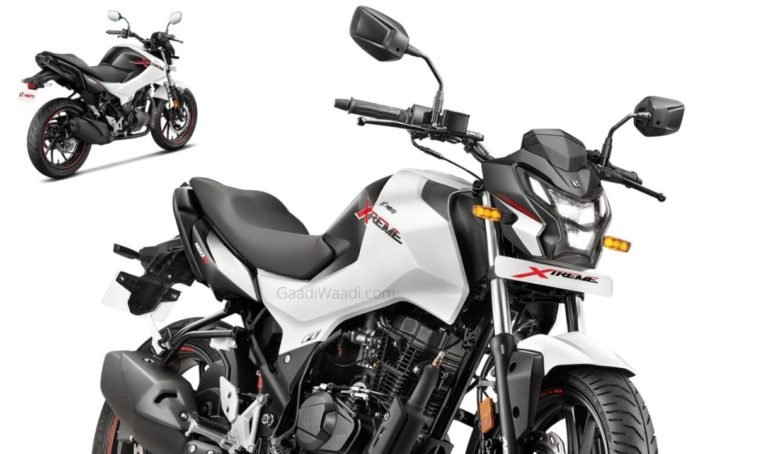 Hero Xtreme 160 R2