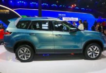 Tata Gravitas (6-Seater) टेस्टिंग के दौरान दिखी, जल्द होगी लॉन्च Tata Gravitas2