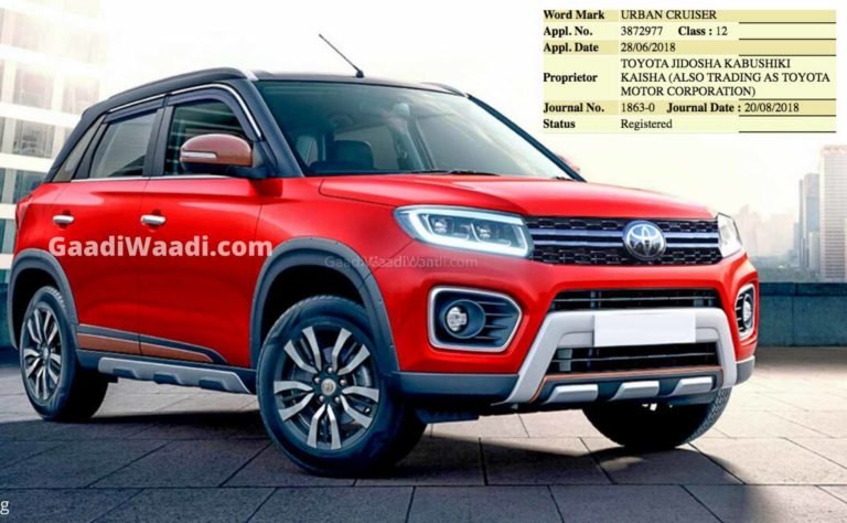 Toyota Urban Cruiser1