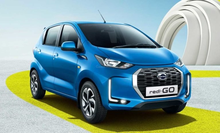 2020 Datsun Redigo facelift1