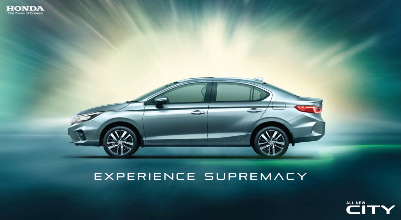 2020 Honda City
