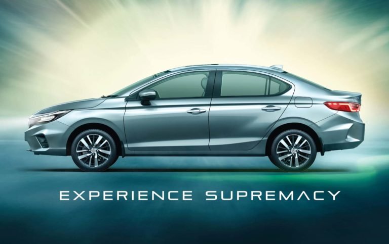 2020 Honda City