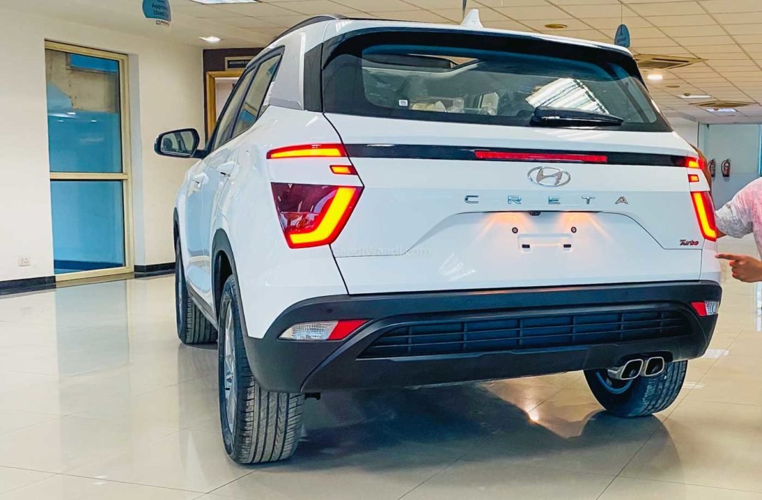 2020 Hyundai Creta1 2020 Hyundai Creta1