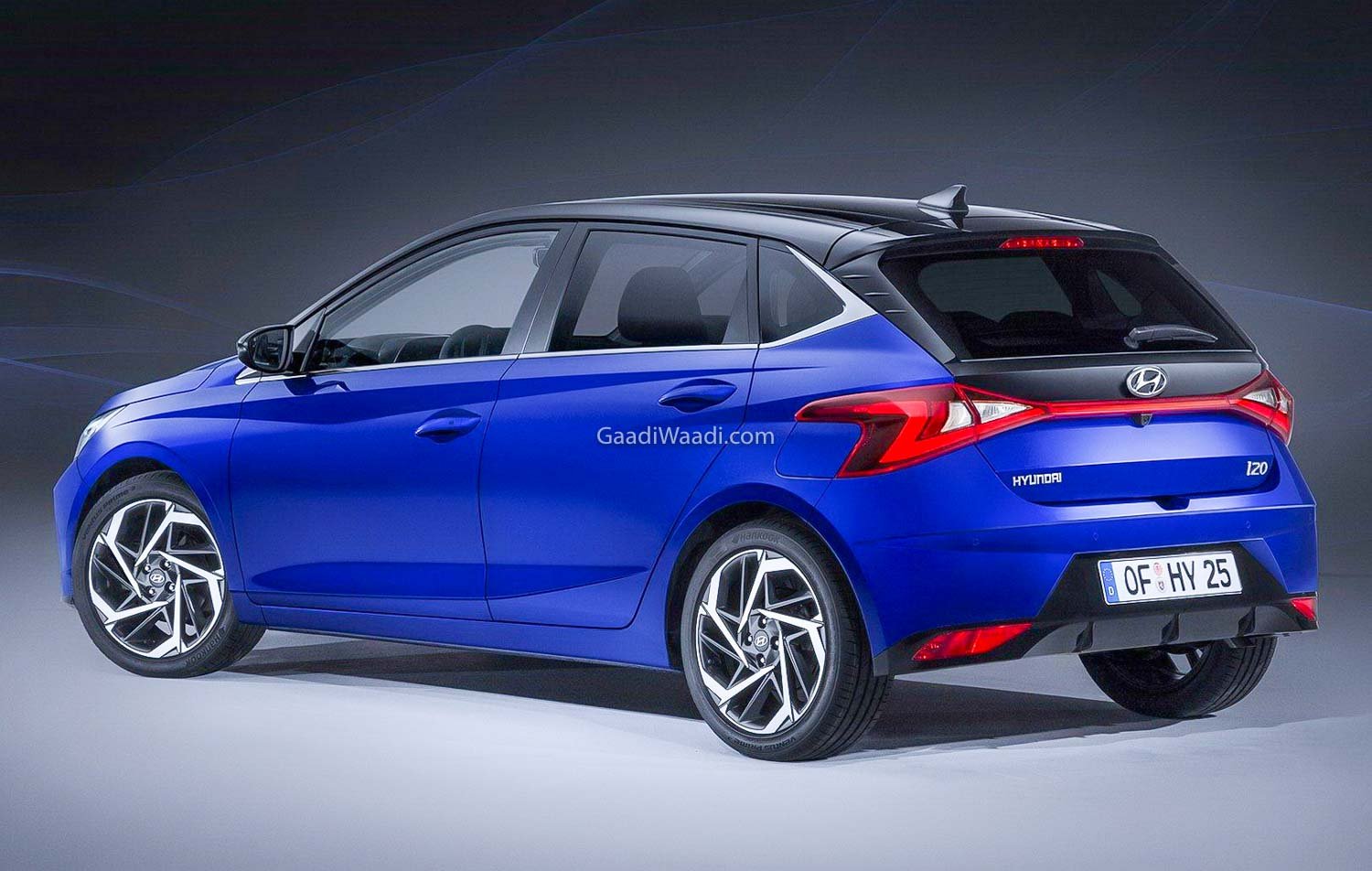 2020 Hyundai i201