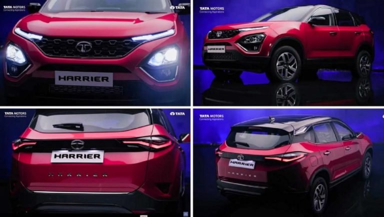 2020 Tata Harrier TVC1