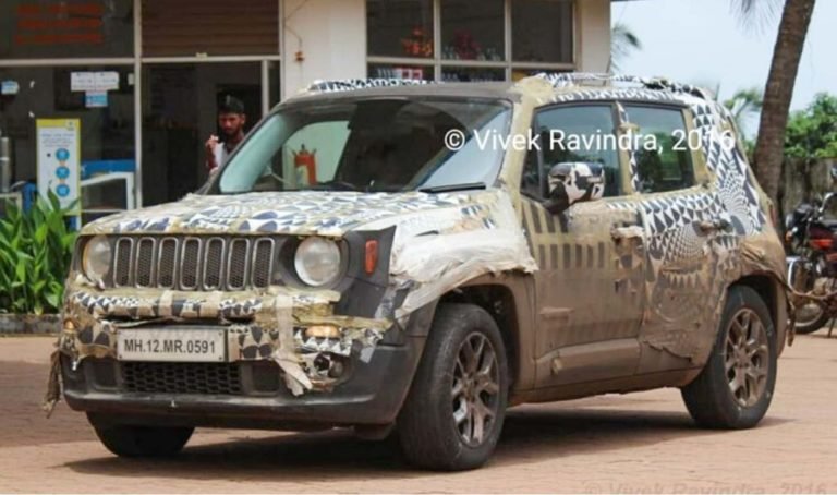 2021 Jeep Renegade