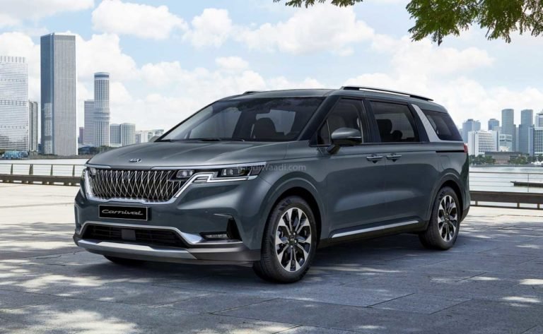 2021 Kia Carnival2