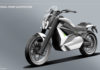 Ather Electric Motorcycle Rendering-9