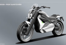 Ather Electric Motorcycle Rendering-9