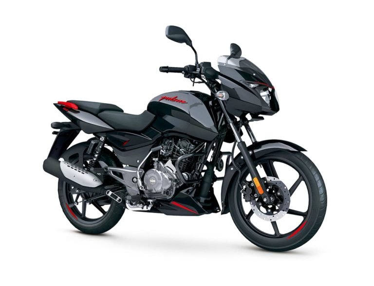 Bajaj Pulsar 125 Split Seat
