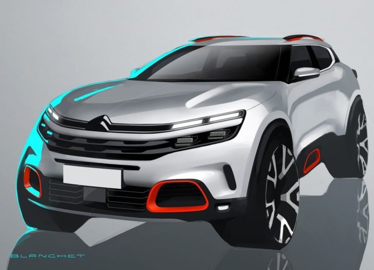Citroen भारत में अगले तीन सालो में चार कारें लॉन्च कर सकती है