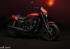 Harley Davidson StrretRod 1