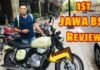 Jawa Bs6 Delivery