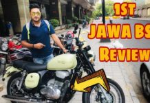 Jawa Bs6 Delivery