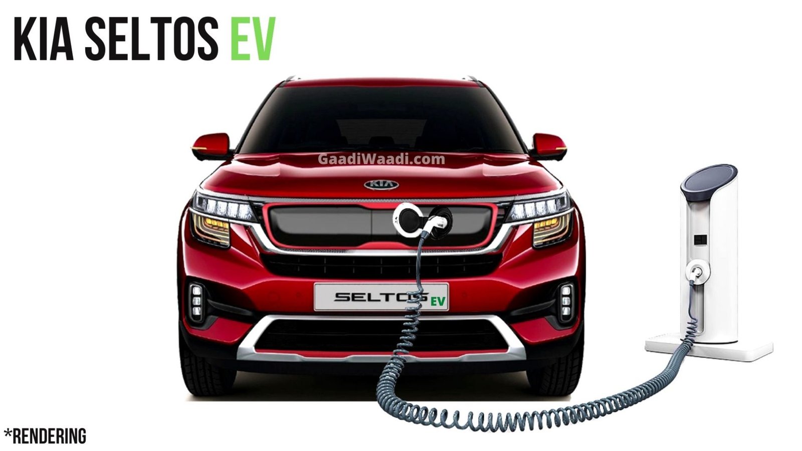 Kia Seltos Electric