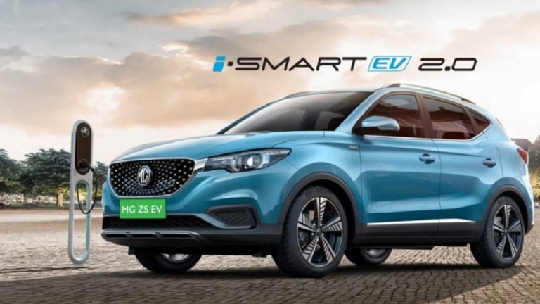 MG-ZS-EV