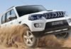 Mahindra-Scorpio