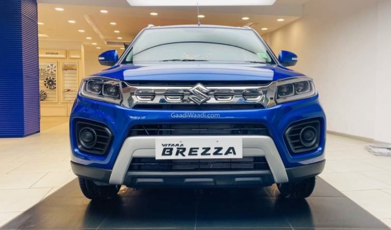 Maruti Suzuki Vitara Brezza1