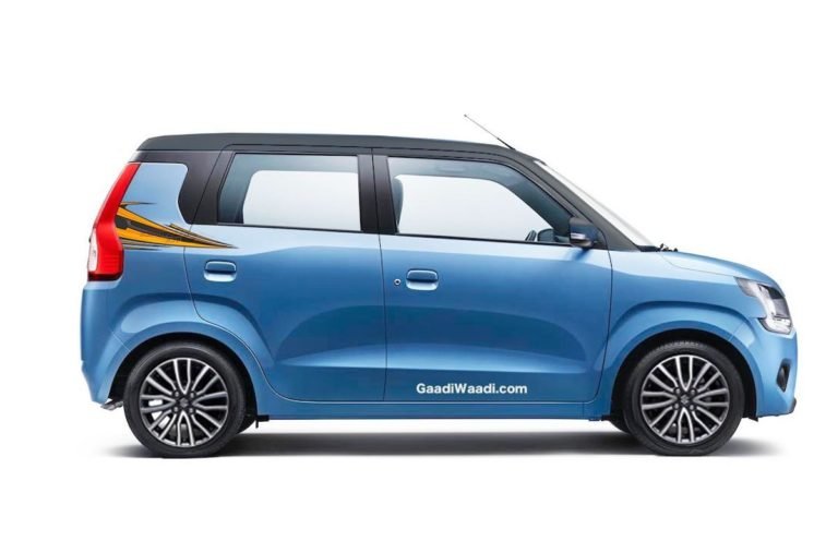 Maruti Wagon-R