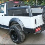 Modified Maruti Gypsy