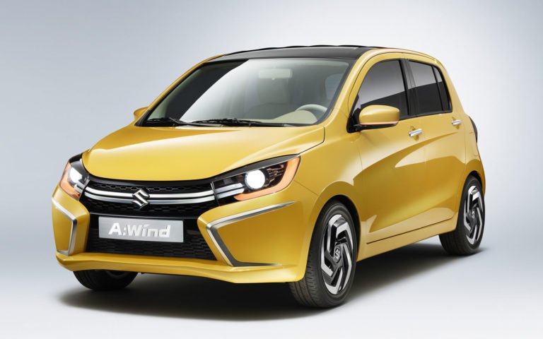 New Gen Maruti Celerio