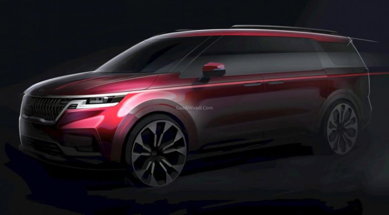 नई जेनरेशन 2021 Kia Carnival इस साल होगी लॉन्च नई जेनरेशन 2021 Kia Carnival इस साल होगी लॉन्च