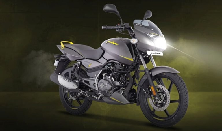 Pulsar 150 neon
