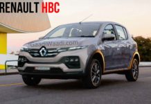 Renault Kiger HBC
