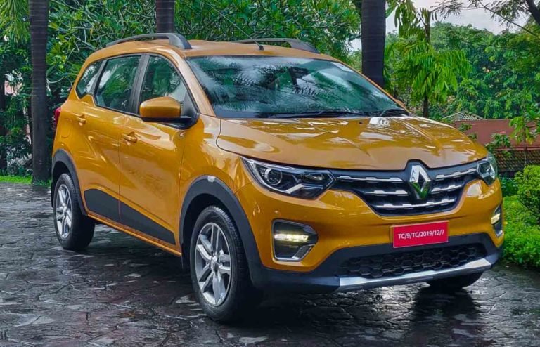 Renault Triber 1