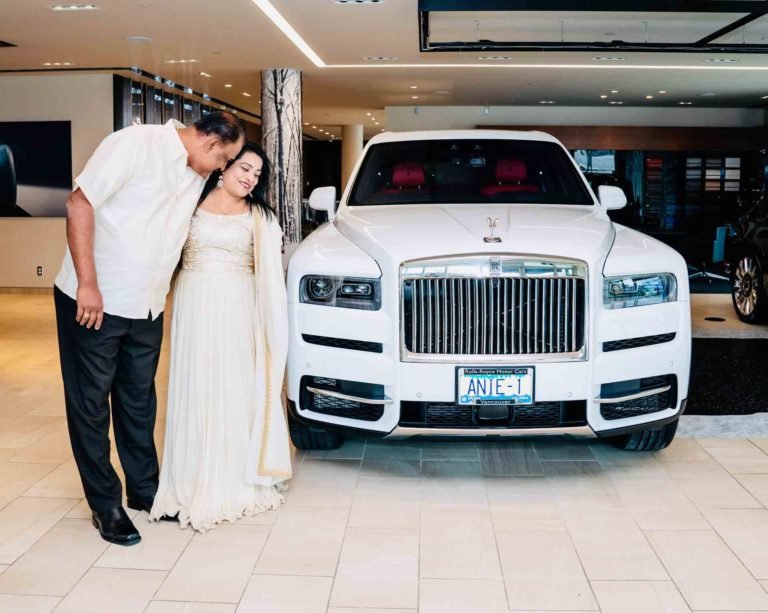 Rolls Royce Cullinan Delivery1