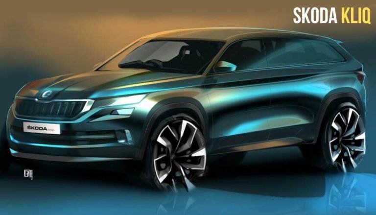 Skoda Kliq
