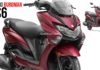 Suzuki Burgman