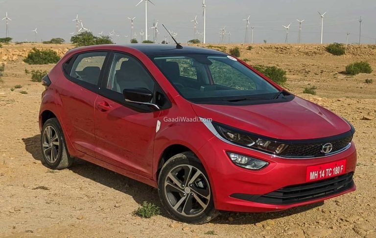 Tata Altroz