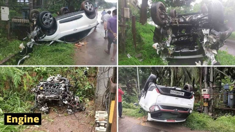 Tata Nexon Accident2