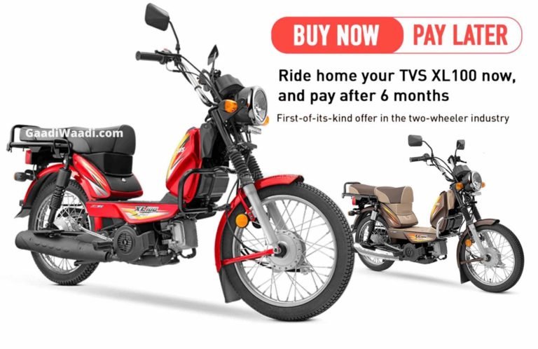 Tvs XL 100 2