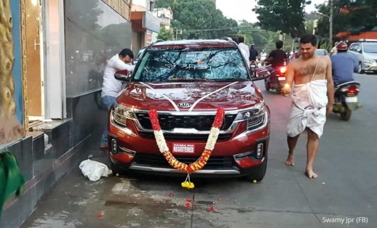 अपडेट होकर Kia Seltos हुई लॉन्च, कीमत बढ़ी- जानें डिटेल