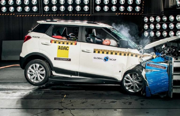 mahindra xuv300 5 start ncap-1