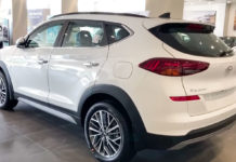 2020 Hyundai Tucson Facelift