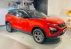 2020 Tata Harrier