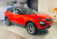2020 Tata Harrier