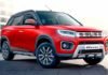 Maruti Vitara Brezza