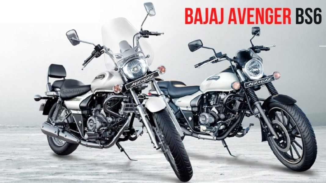 Bajaj Avenger Bs6