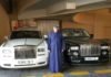 Businessman Spent 60 Crore on no plate2