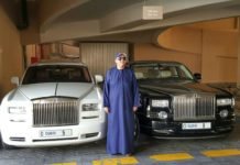 Businessman Spent 60 Crore on no plate2
