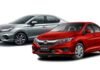 Honda City New VS Old