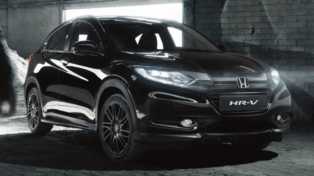 Honda HR-V2