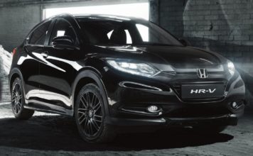 Honda HR-V2