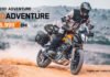 KTM 390 Adventure Finance Scheme